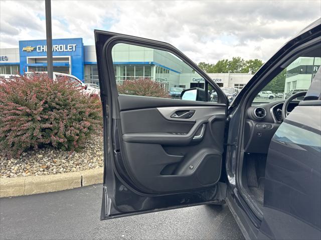 used 2022 Chevrolet Blazer car, priced at $25,735