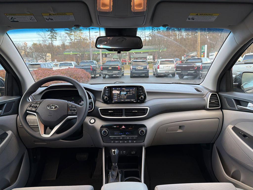 used 2020 Hyundai Tucson car, priced at $15,449