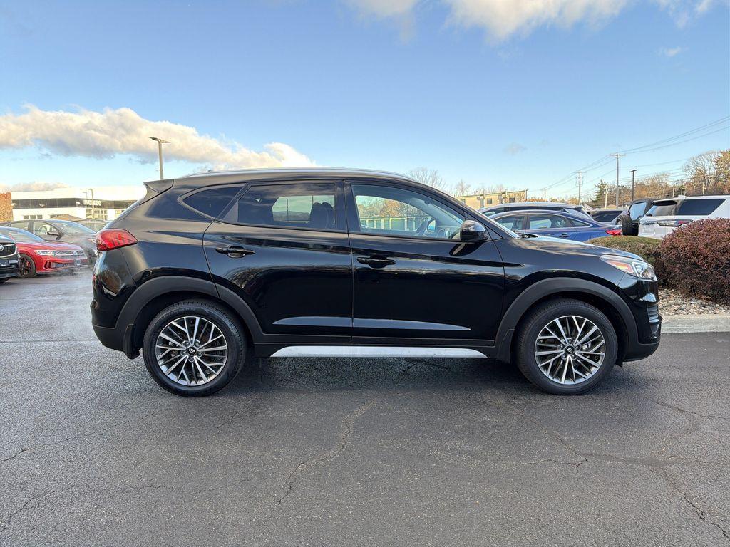 used 2020 Hyundai Tucson car, priced at $15,449