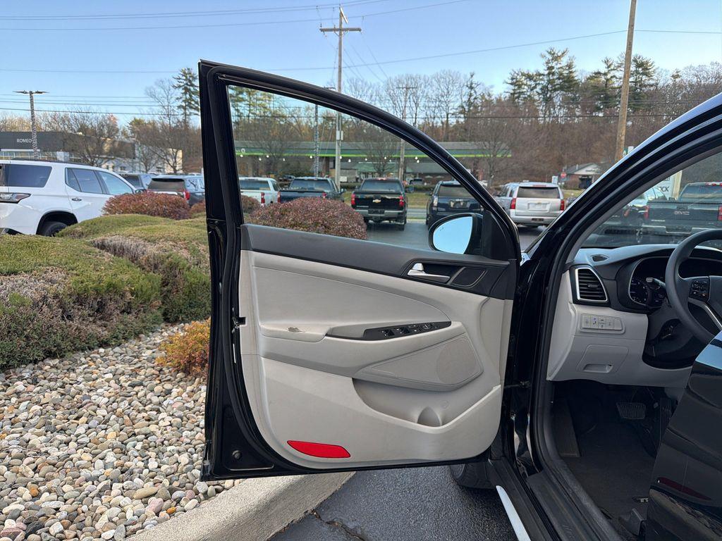 used 2020 Hyundai Tucson car, priced at $15,449