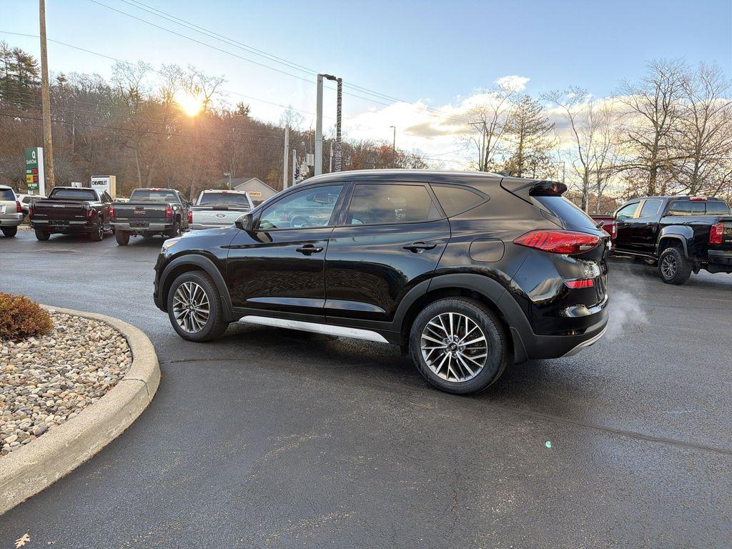 used 2020 Hyundai Tucson car, priced at $15,449