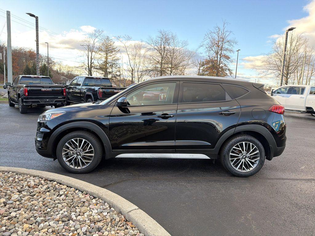 used 2020 Hyundai Tucson car, priced at $15,449