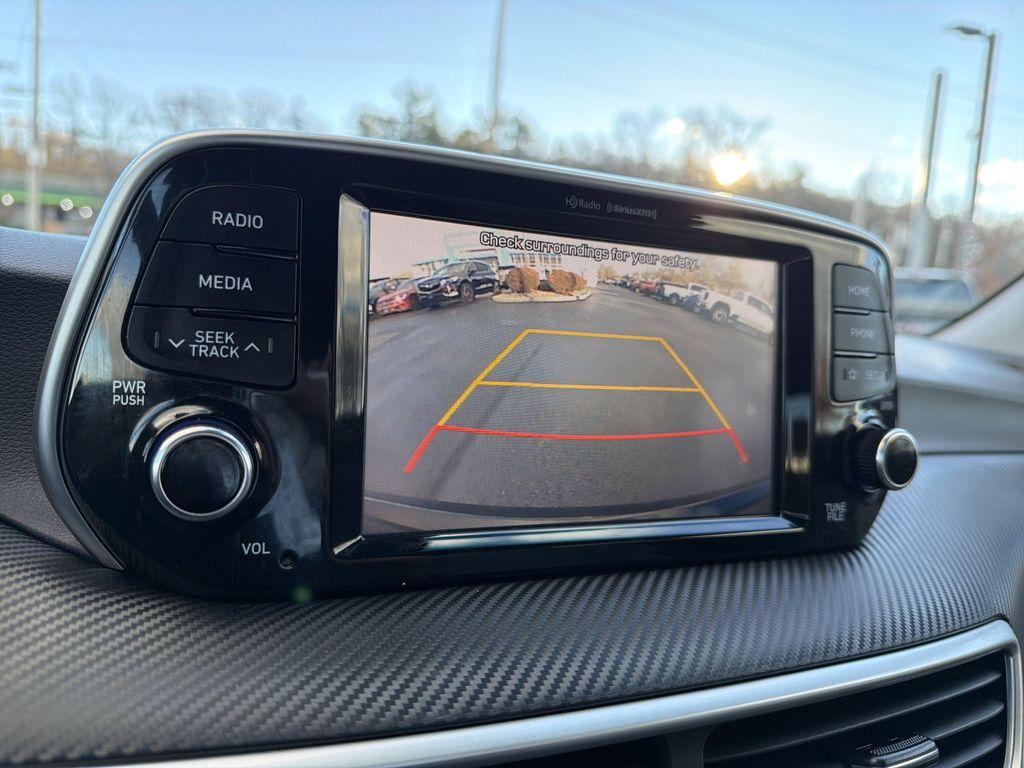 used 2020 Hyundai Tucson car, priced at $15,449