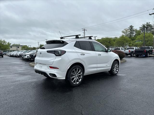 new 2025 Buick Encore GX car, priced at $36,375