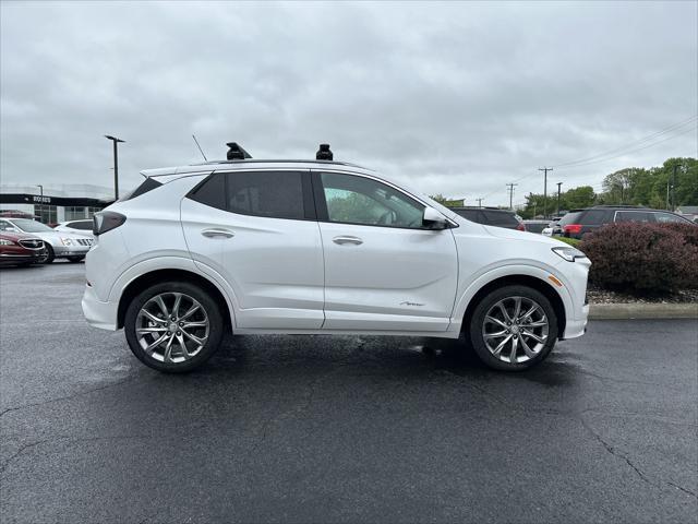 new 2025 Buick Encore GX car, priced at $36,375