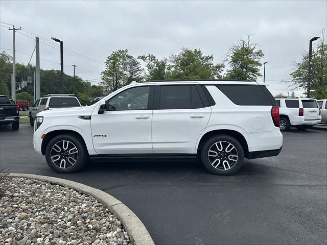 used 2021 GMC Yukon car, priced at $54,445