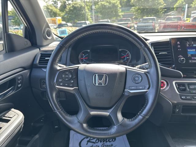 used 2020 Honda Pilot car, priced at $23,799