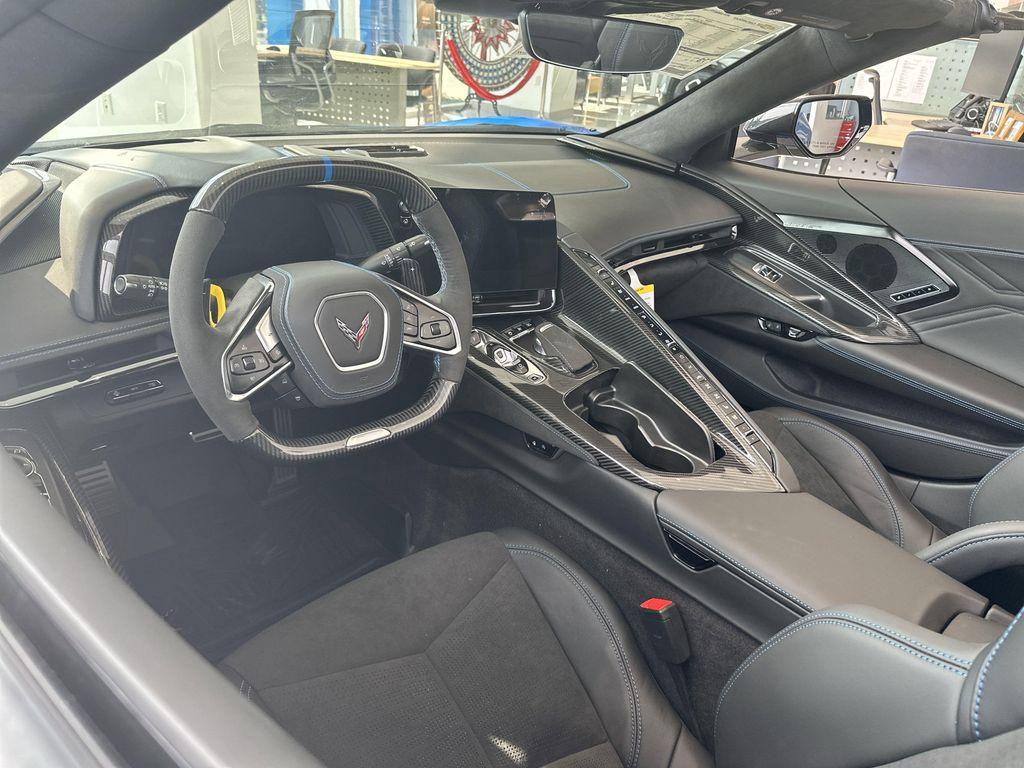 new 2025 Chevrolet Corvette E-Ray car, priced at $139,820