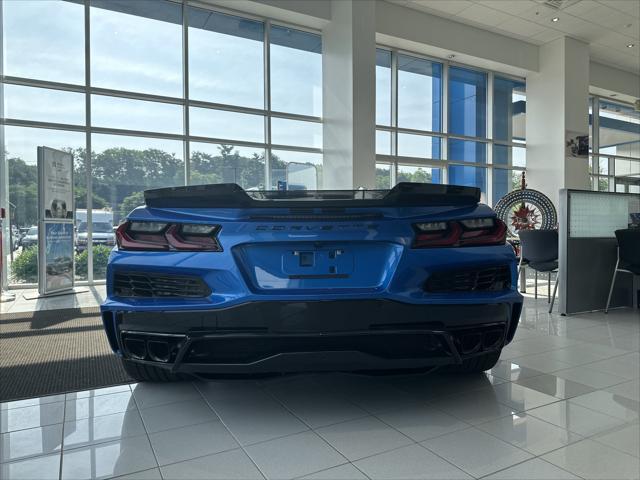 new 2025 Chevrolet Corvette E-Ray car, priced at $146,820