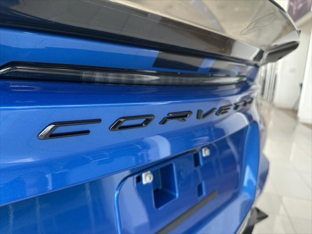 new 2025 Chevrolet Corvette E-Ray car, priced at $146,820