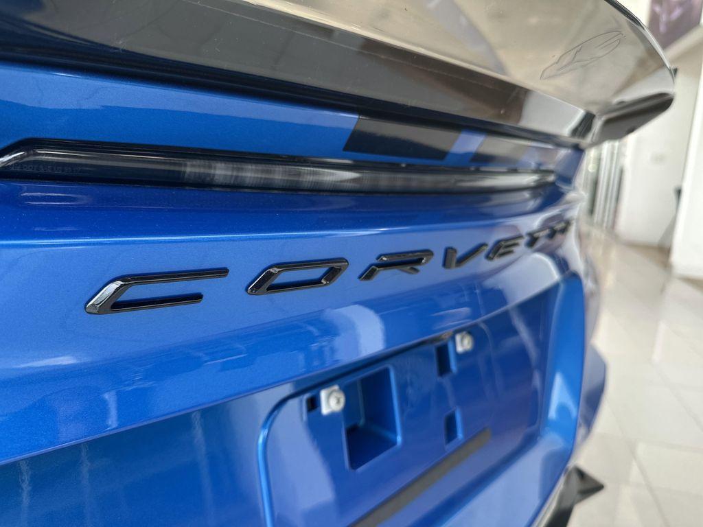 new 2025 Chevrolet Corvette E-Ray car, priced at $139,820