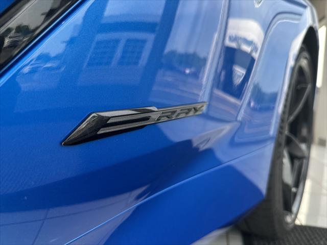 new 2025 Chevrolet Corvette E-Ray car, priced at $146,820
