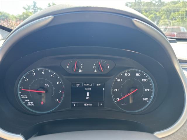 used 2023 Chevrolet Malibu car, priced at $17,395