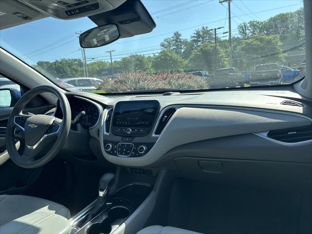 used 2023 Chevrolet Malibu car, priced at $17,395