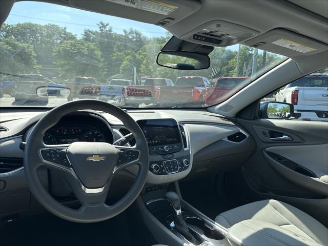 used 2023 Chevrolet Malibu car, priced at $17,395