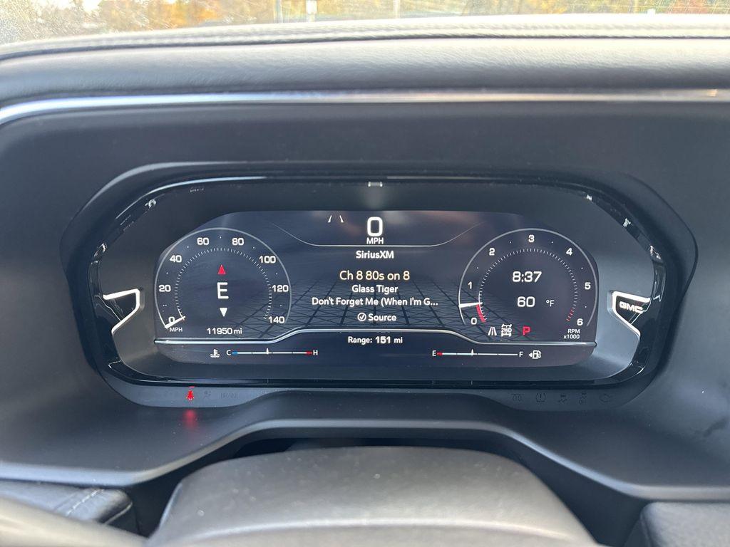 used 2024 GMC Yukon car, priced at $76,999