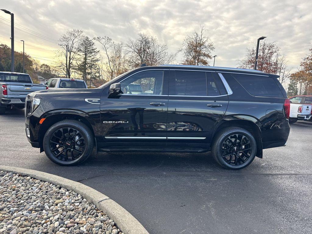 used 2024 GMC Yukon car, priced at $76,999