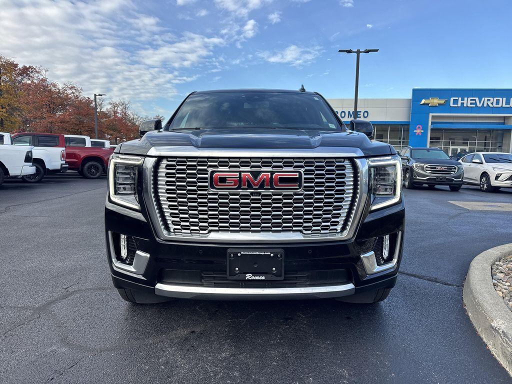 used 2024 GMC Yukon car, priced at $76,999