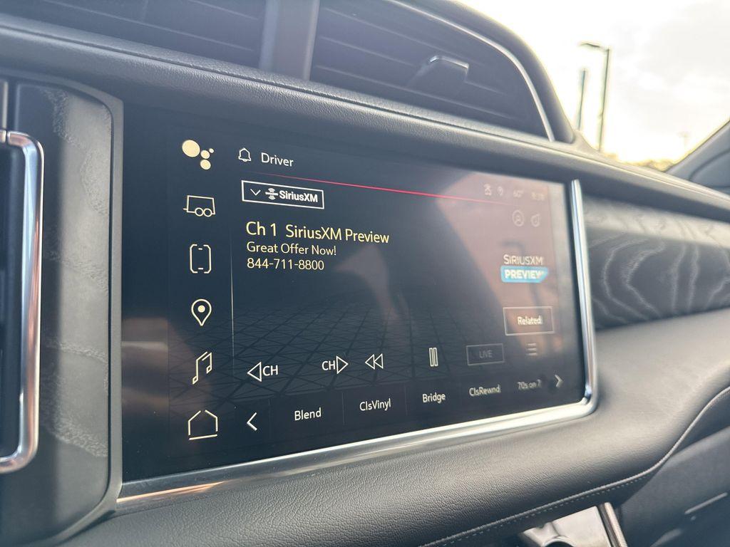 used 2024 GMC Yukon car, priced at $76,999