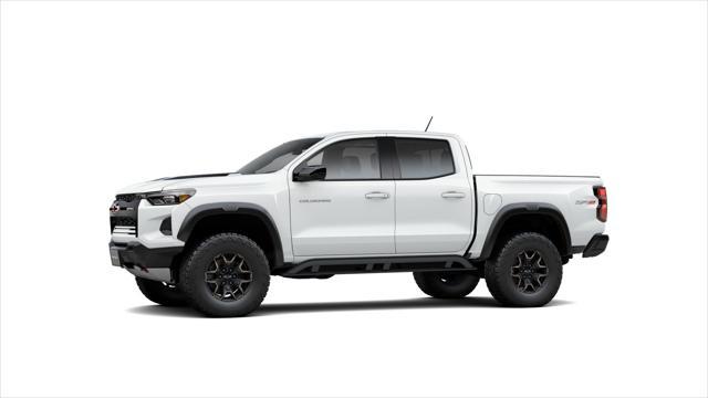 new 2024 Chevrolet Colorado car, priced at $53,085