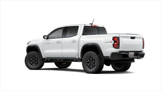 new 2024 Chevrolet Colorado car, priced at $53,085