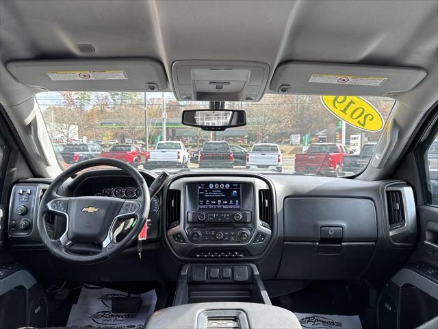 used 2019 Chevrolet Silverado 3500 car, priced at $46,500