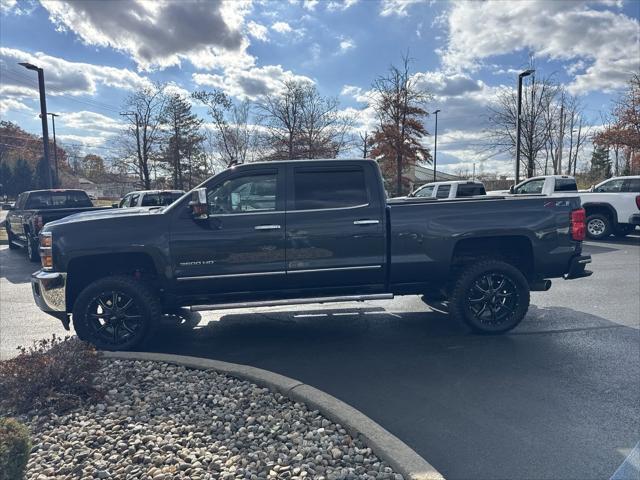 used 2019 Chevrolet Silverado 3500 car, priced at $46,500