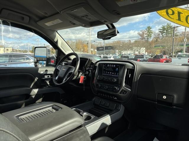 used 2019 Chevrolet Silverado 3500 car, priced at $46,500