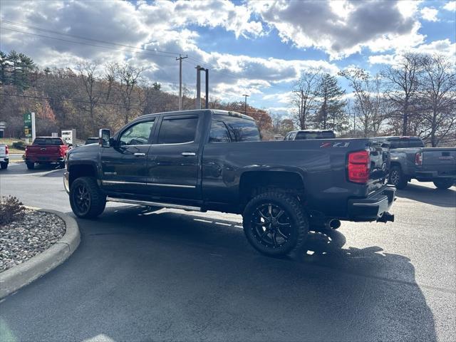 used 2019 Chevrolet Silverado 3500 car, priced at $46,500