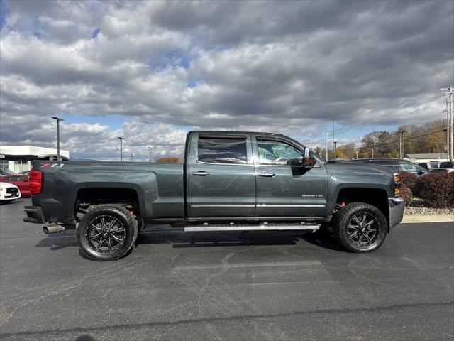 used 2019 Chevrolet Silverado 3500 car, priced at $46,500