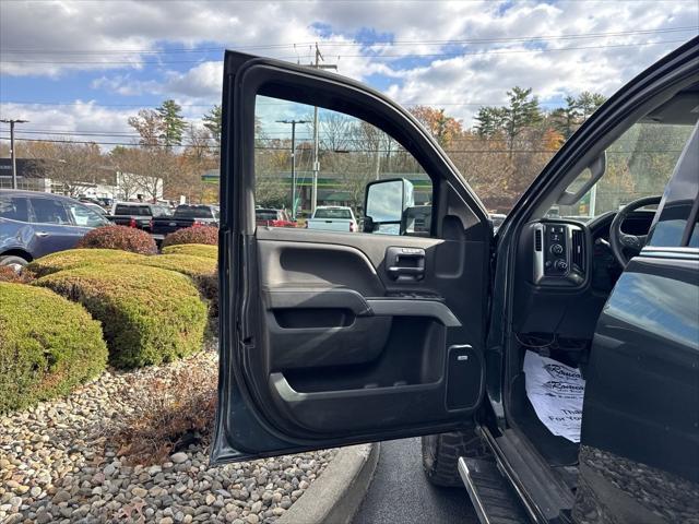 used 2019 Chevrolet Silverado 3500 car, priced at $46,500