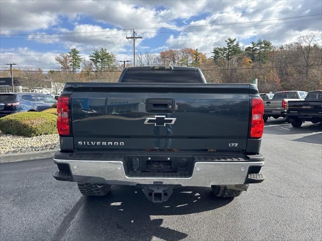 used 2019 Chevrolet Silverado 3500 car, priced at $46,500