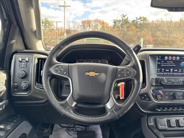 used 2019 Chevrolet Silverado 3500 car, priced at $46,500