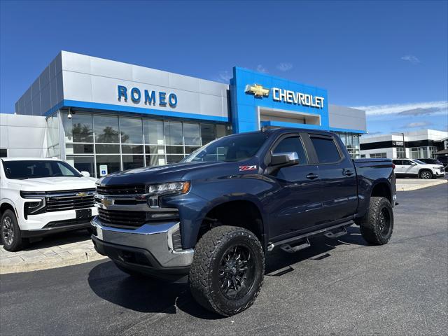 used 2019 Chevrolet Silverado 1500 car, priced at $29,699