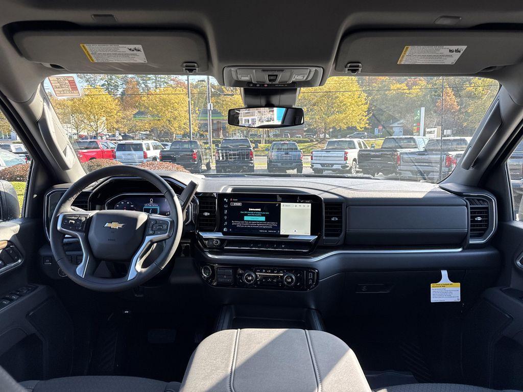 new 2026 Chevrolet Silverado 2500 car, priced at $67,030