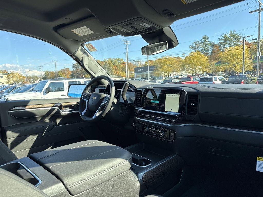 new 2026 Chevrolet Silverado 2500 car, priced at $67,030