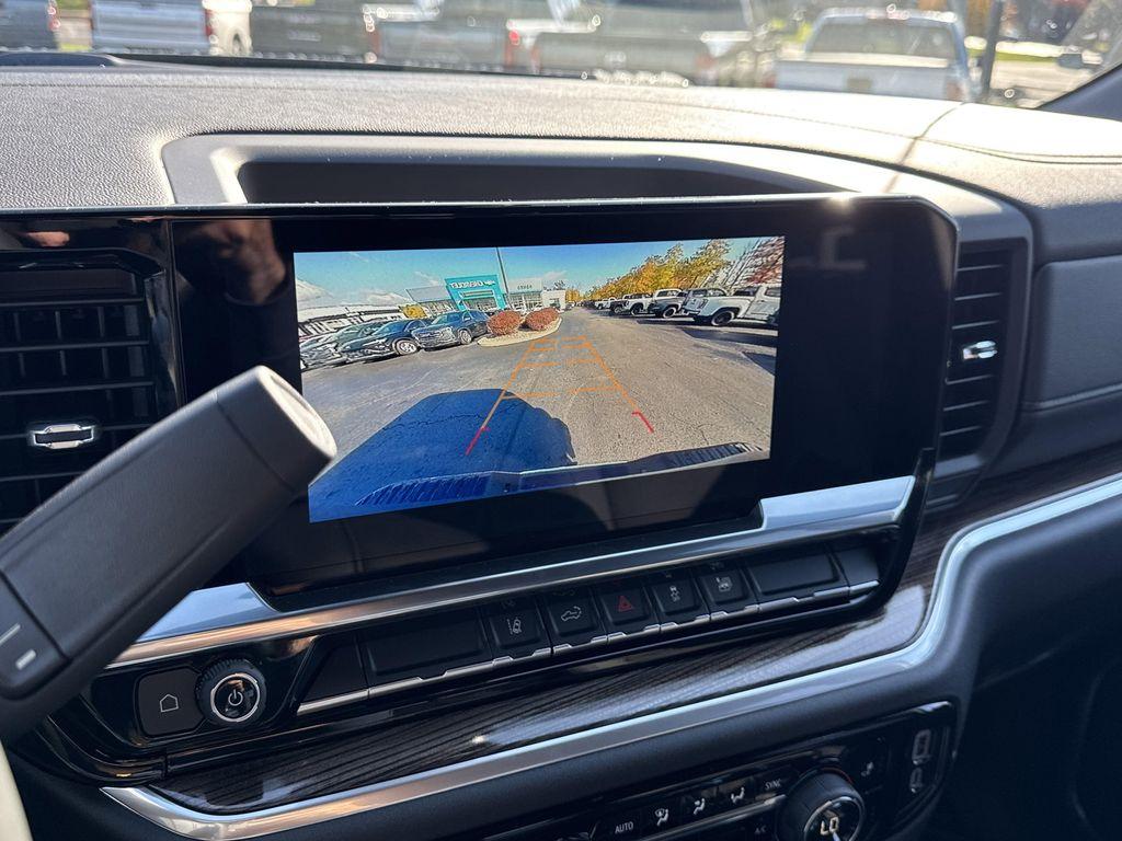 new 2026 Chevrolet Silverado 2500 car, priced at $67,030