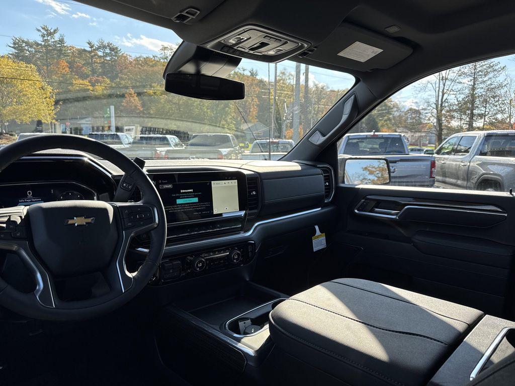 new 2026 Chevrolet Silverado 2500 car, priced at $67,030
