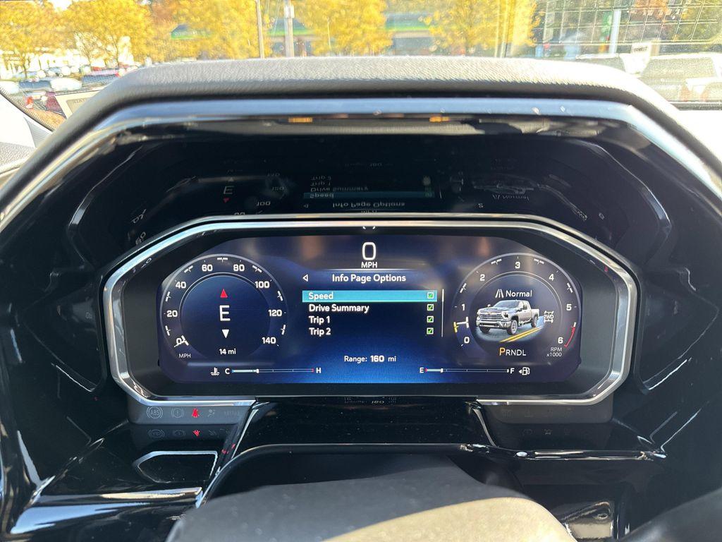 new 2026 Chevrolet Silverado 2500 car, priced at $67,030