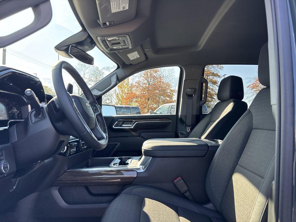 new 2026 Chevrolet Silverado 2500 car, priced at $67,030