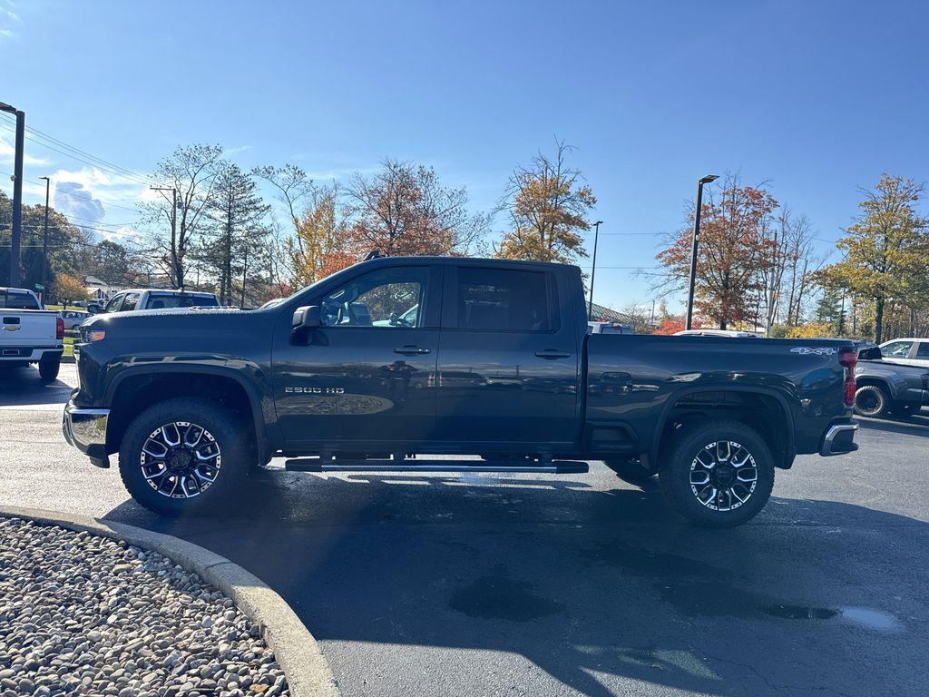 new 2026 Chevrolet Silverado 2500 car, priced at $67,030