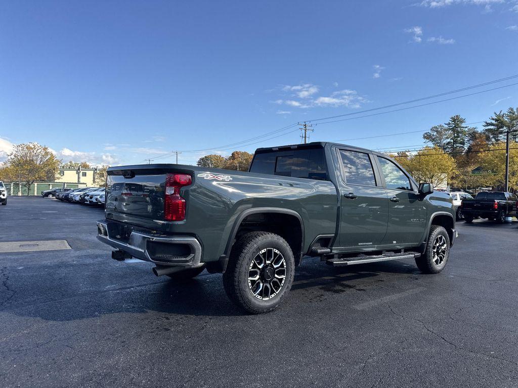new 2026 Chevrolet Silverado 2500 car, priced at $67,030