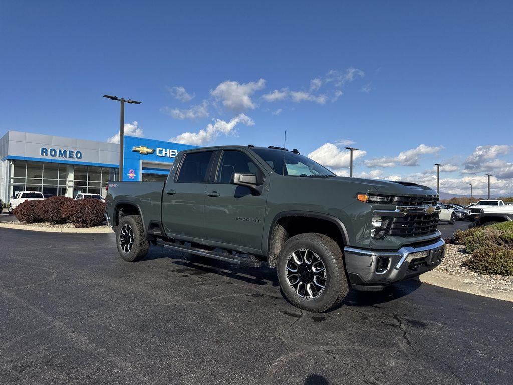 new 2026 Chevrolet Silverado 2500 car, priced at $67,030