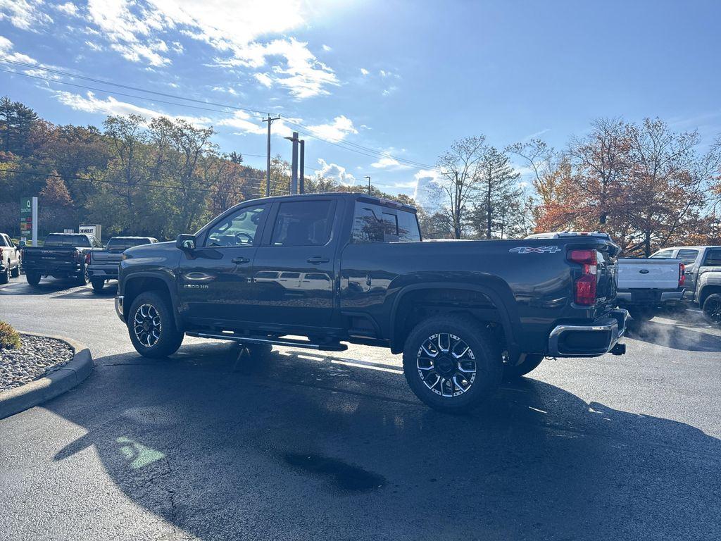 new 2026 Chevrolet Silverado 2500 car, priced at $67,030