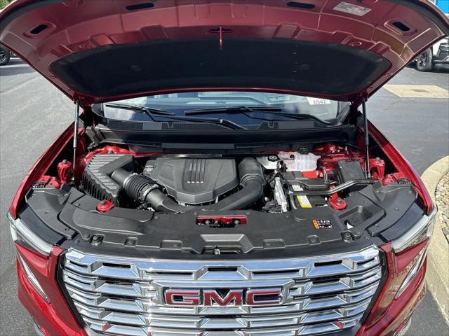 new 2024 GMC Acadia car, priced at $65,135