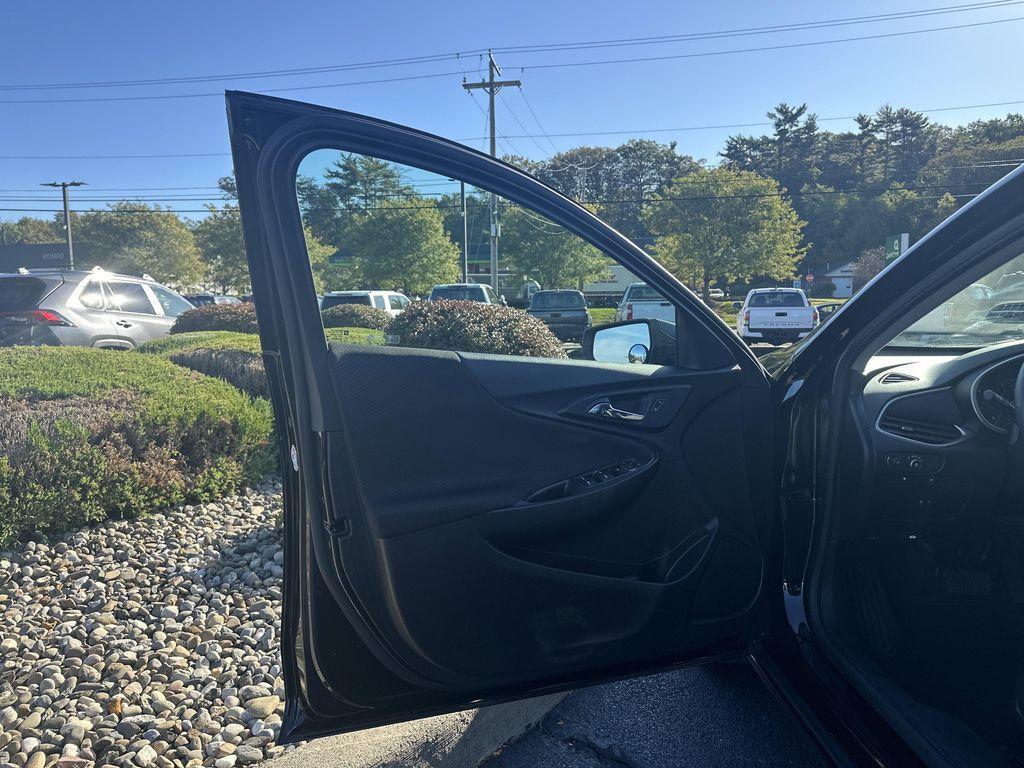 used 2022 Chevrolet Malibu car, priced at $15,499