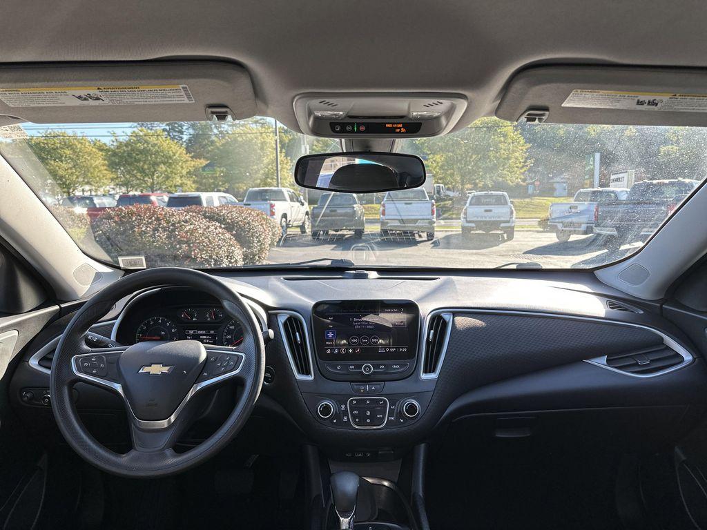 used 2022 Chevrolet Malibu car, priced at $15,499
