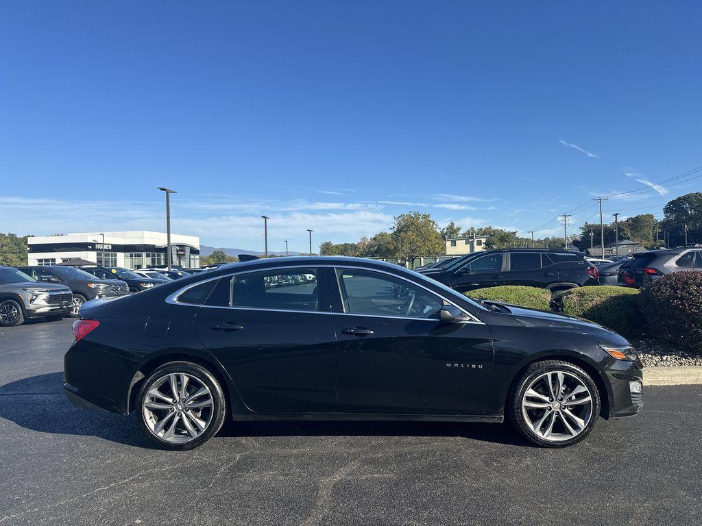 used 2022 Chevrolet Malibu car, priced at $15,499