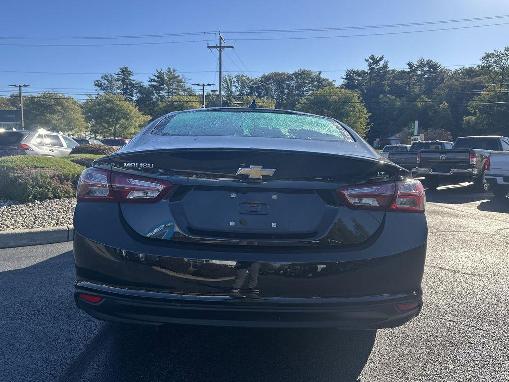 used 2022 Chevrolet Malibu car, priced at $15,499