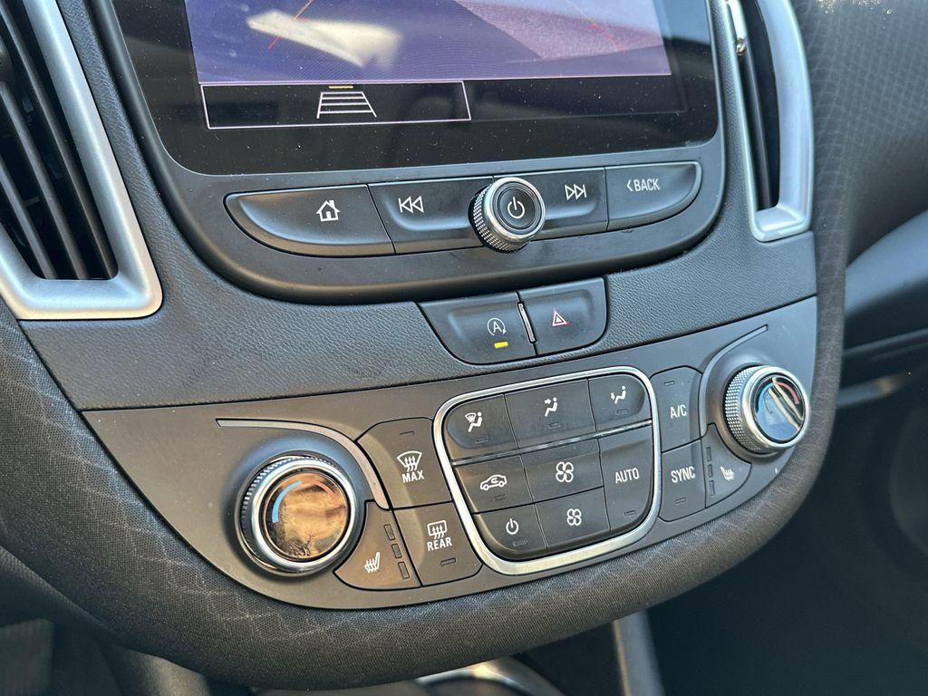 used 2022 Chevrolet Malibu car, priced at $15,499